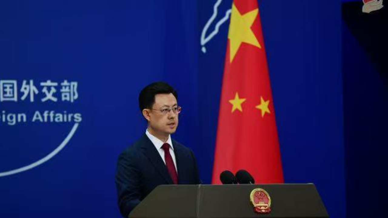 中方：愿同美方扩大合作，管控分歧