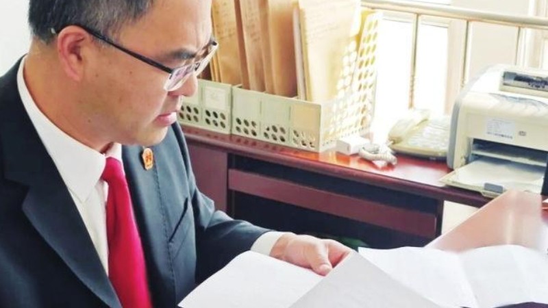 牟平法院审执联动解心结