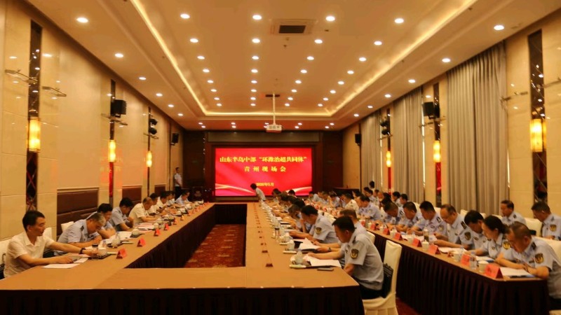 山东半岛中部“环潍治超共同体”启动