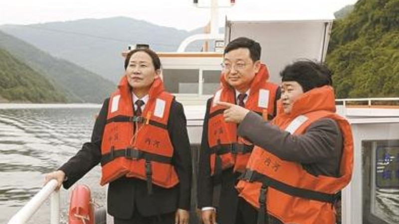 深化区域检察协作共护汉江生态