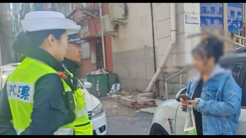 精准施策 多维发力——吉林辽源交警全面开展道路交通秩序集中整治行动