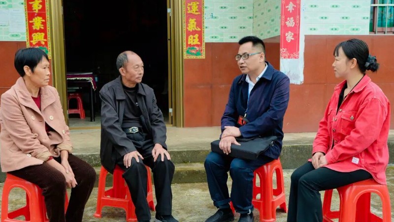 南充蓬安：“老交情”岂能绕开“硬规矩”