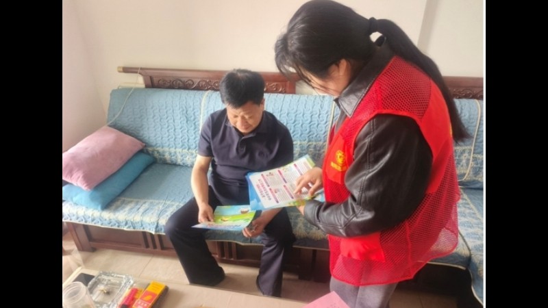 脚步丈量民情   实干温暖民心——河南省南阳市宛城区委社会工作部一线服务纪实