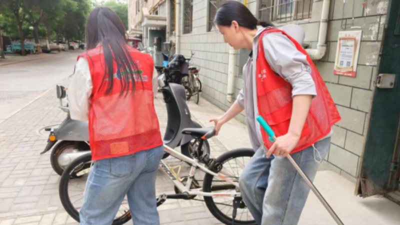 银川市兴庆区北塔社区：优环境擦亮宜居底色 除隐患筑牢安全防线