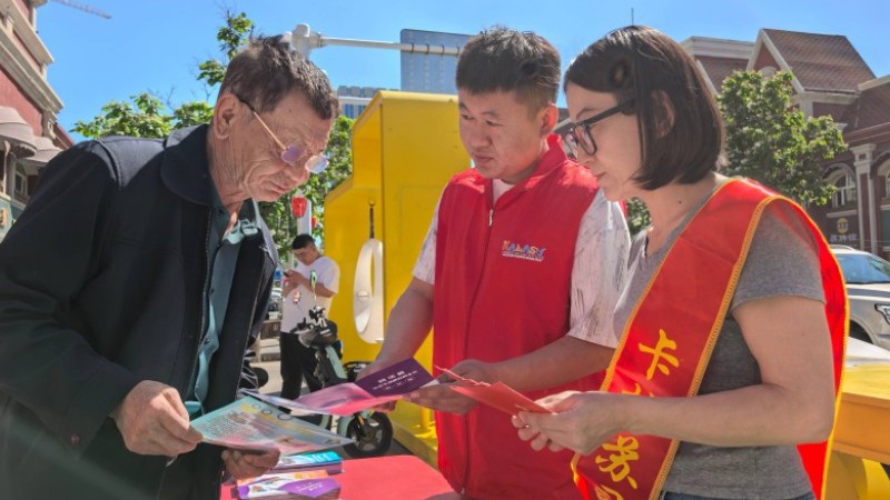 新疆霍尔果斯市司法局卡拉苏司法所：法入寻常巷 典暖群众心