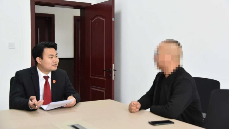 用脚步丈量乡土 用初心守护正义——记河南省南阳市桐柏县人民法院法官助理刘鑫