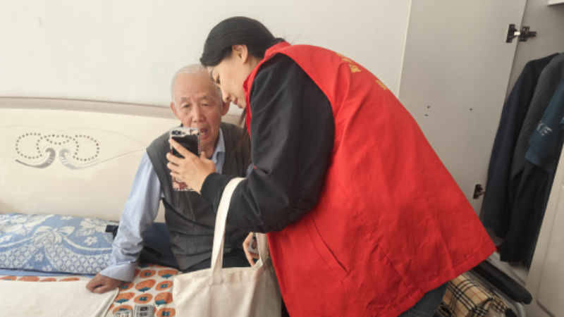 吴忠市利通区阳光骄子社区：普法解忧惠民生，志愿筑网促治理