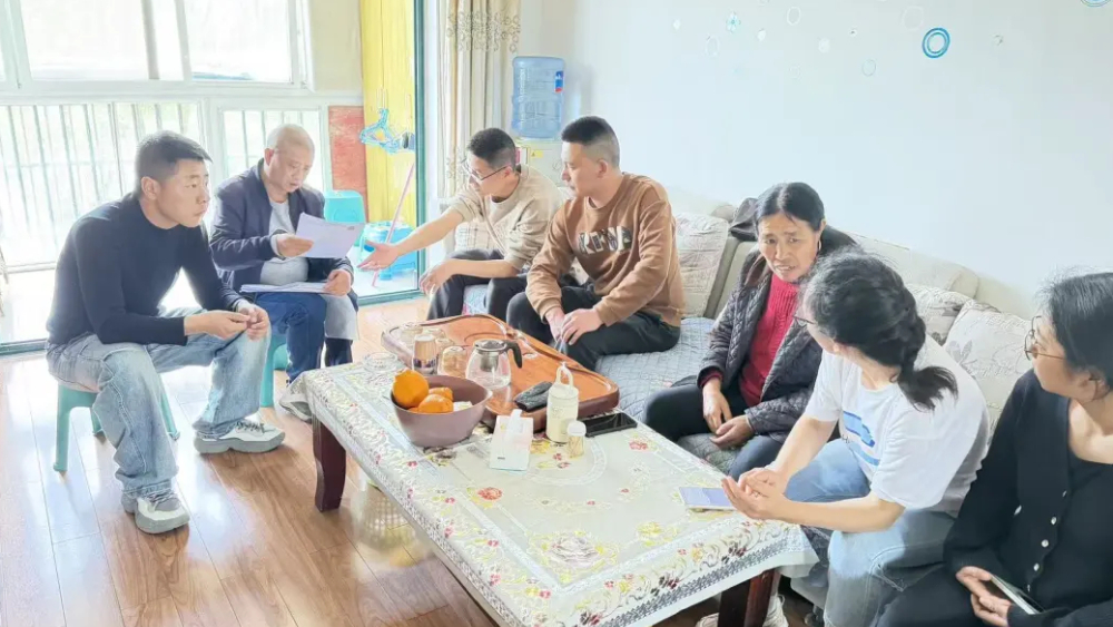 黑水县公证“本地化”核验+“零距离”服务，为外出务工群体解难题