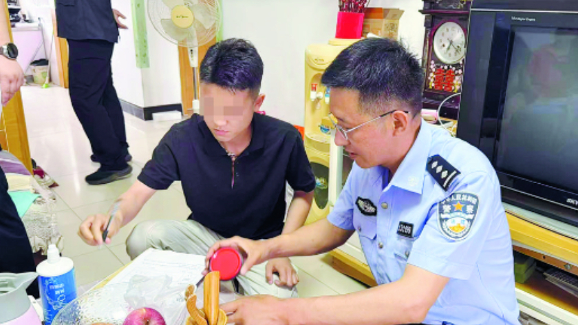 奔赴执行一线 兑现每一份胜诉权益