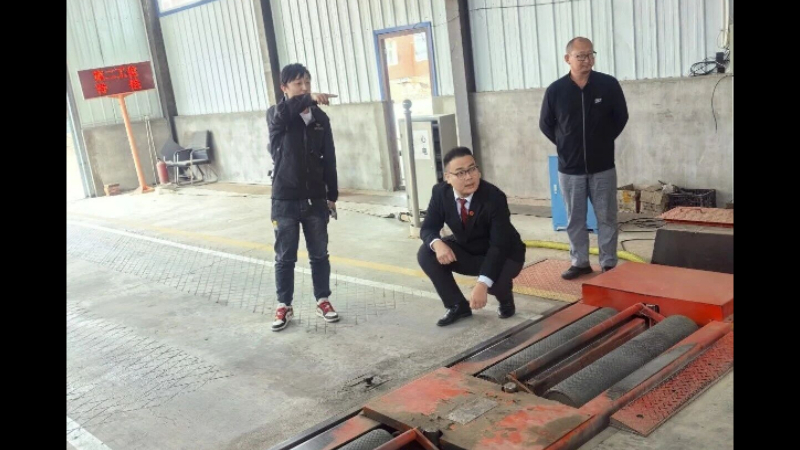 吉林省梨树县法院：法治走访进企业 筑牢安全生产防线
