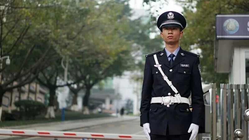 成都警察刘志钦：志在惩恶 钦在安民