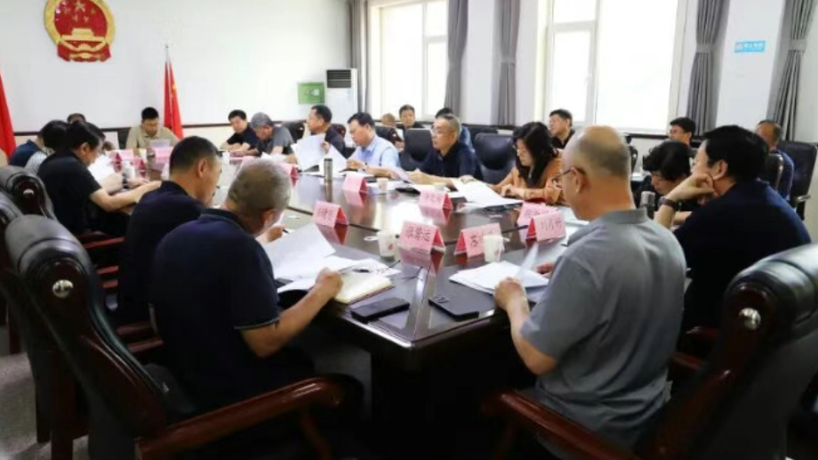 保定市人大制度研究会召开重点调研课题推进会