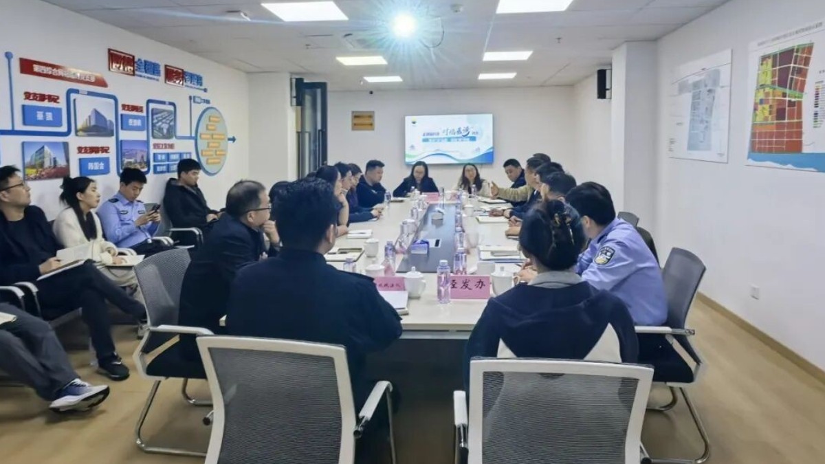 政企律面对面！海湾镇这场法治沙龙为企业发展保驾护航