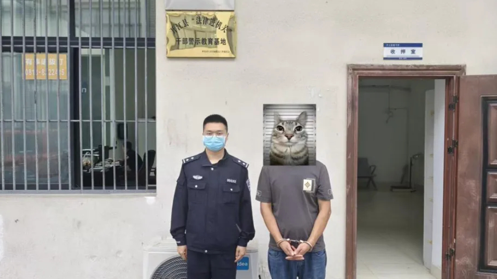 “逃”无可逃！达州开江县公安连擒三名逃犯