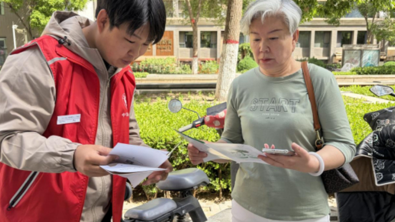 银川市兴庆区泰和社区：排查隐患防风险 闭环整治护平安