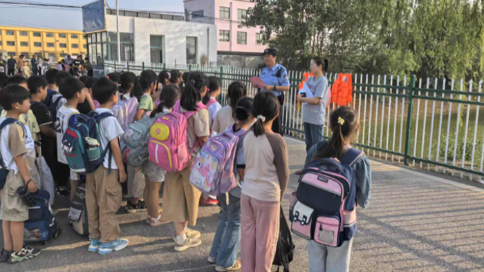 三项举措筑牢防线 扎实做好中小学生防溺水工作