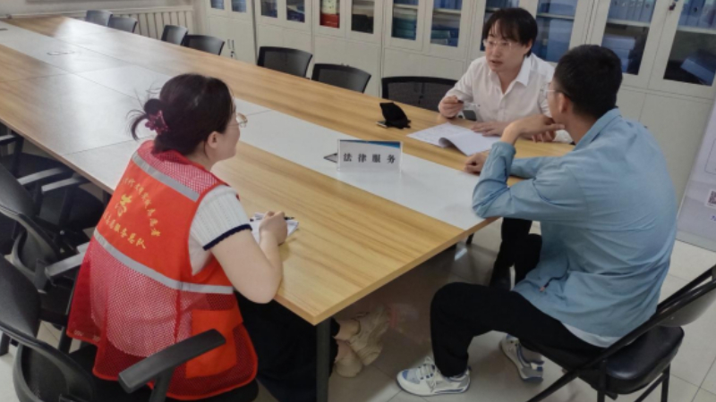 银川市金凤区西湖社区：党建赋能强法治 典亮基层促善治