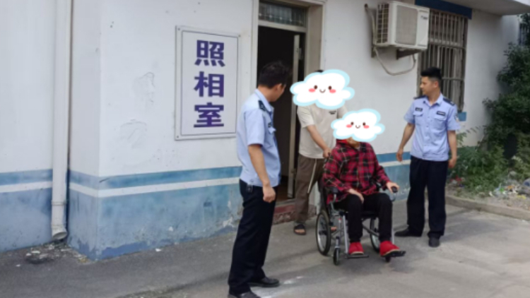 暖心服务解民忧 真情帮扶暖人心