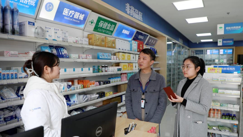 监督执纪 一线故事：执法台账里的“猫腻”