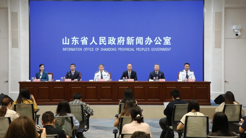 专项打击重拳出击，山东公安打防经济犯罪护航高质量发展