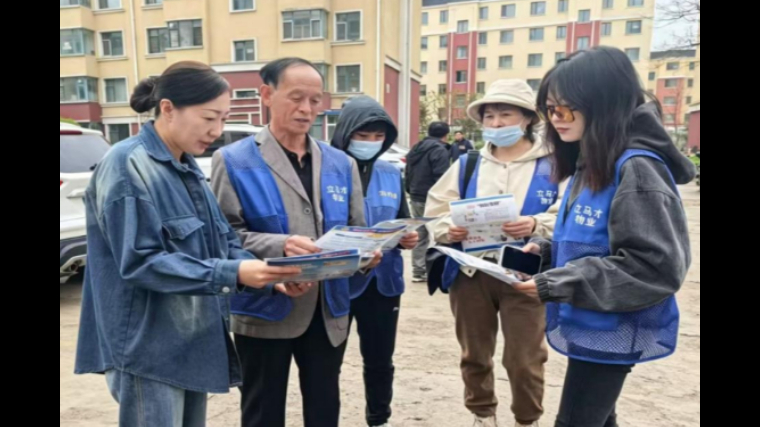 吉林省珲春市司法局海东司法所：普法宣传让法治走进千家万户