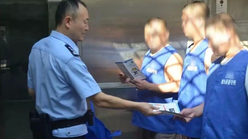 “铁血守门人”赵福宇的藏蓝故事