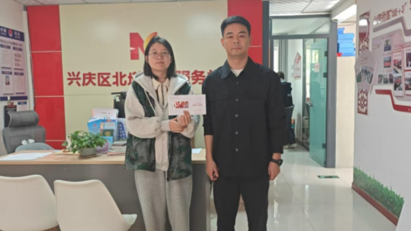 银川市兴庆区北塔社区：送证优待暖兵心 普法维权强保障