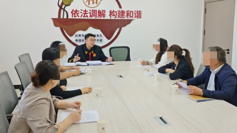 新疆乌鲁木齐市头屯河区人民法院：新就业群体权益保障绿色通道暖“新”更暖心