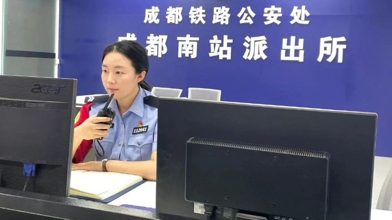 李倩：把青春的理想，种在铁轨延伸的远方