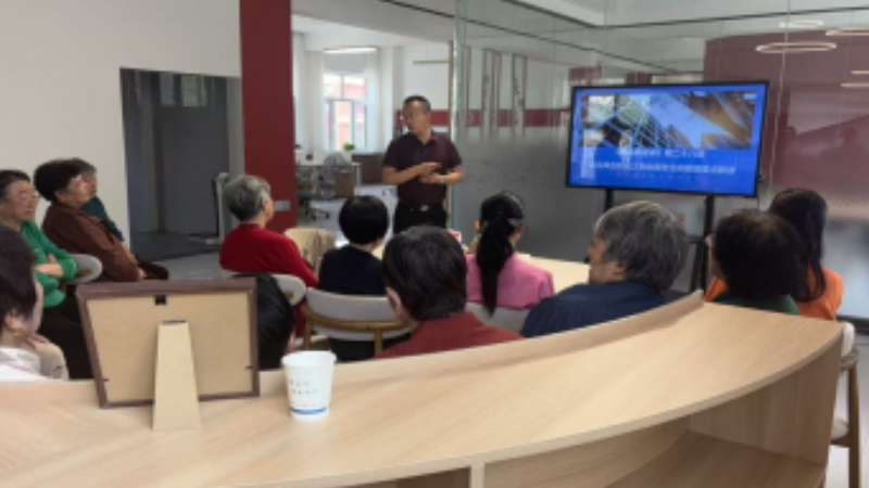 中卫市沙坡头区东方红社区：普法润民解纠纷 典亮生活促和谐