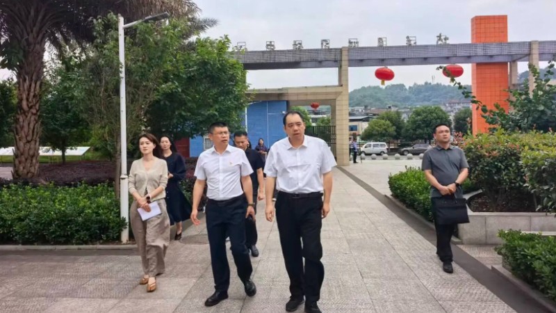谢晓丹调研督导群众身边不正之风和腐败问题集中整治工作