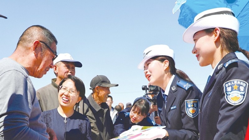 推进隐患整治 营造安全环境