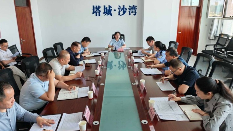 新疆沙湾市法学会：“三维发力”加“一线破题”推动民法典普法宣传走深走实
