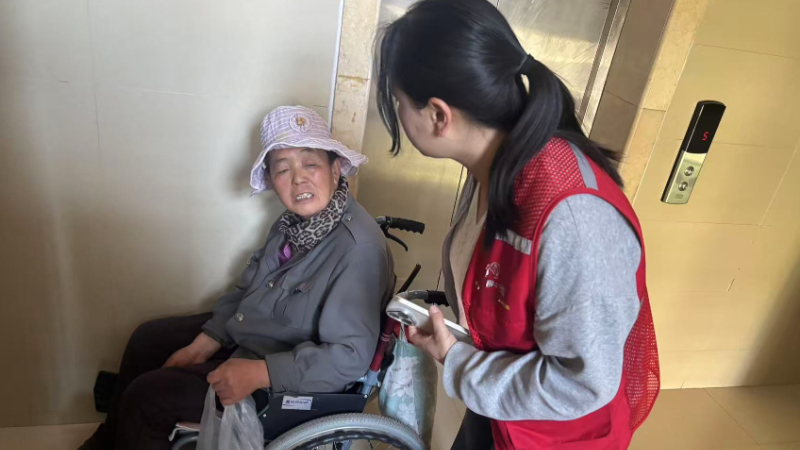 银川市兴庆区泰和社区：普及急救筑平安 博爱帮扶暖民心