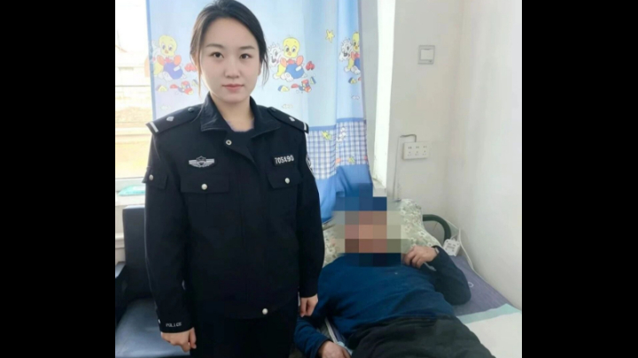 吉林扶余公安三岔河派出所：窗口搬进养老院 服务温暖残疾老人