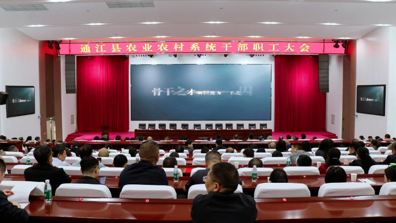 巴中市通江县：用好“活教材” 筑牢“防腐墙”