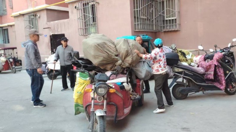 新疆生产建设兵团第七师天北经济技术开发区：消防安全宣传“进户进店” 守好百姓“希望田”