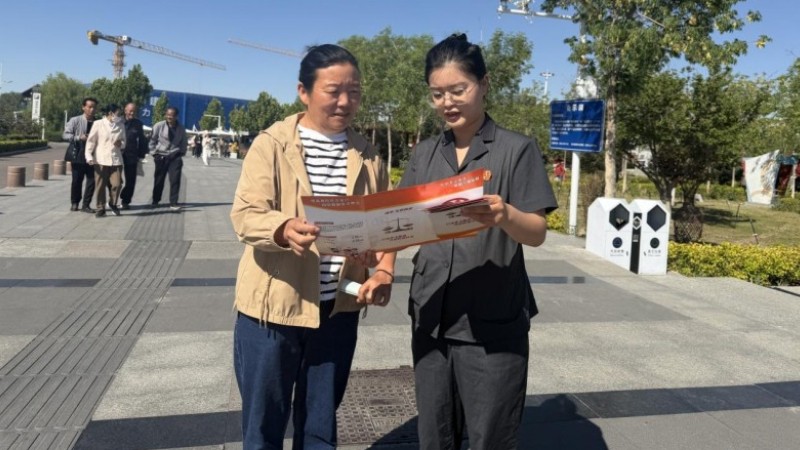 新疆霍尔果斯市人民法院：守好百姓“钱袋子” 筑牢经济“安全盾”