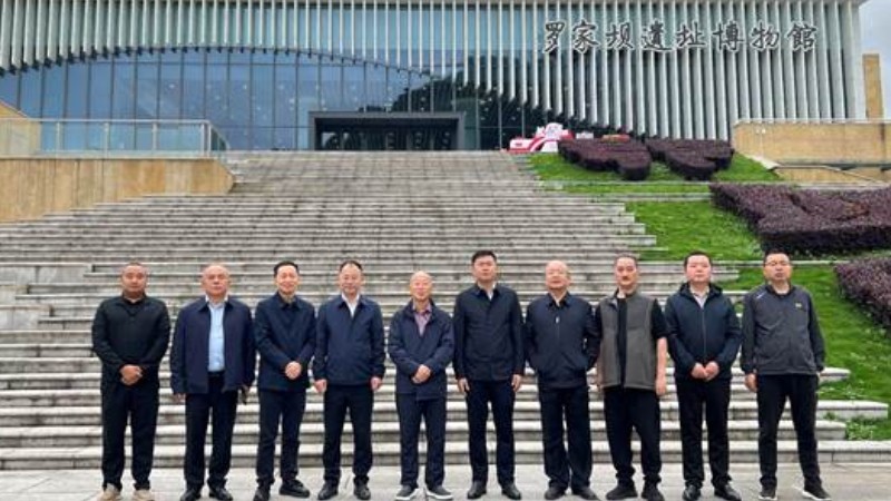 达州巴文化的“六度特征”：从罗家坝到城坝的文明透视