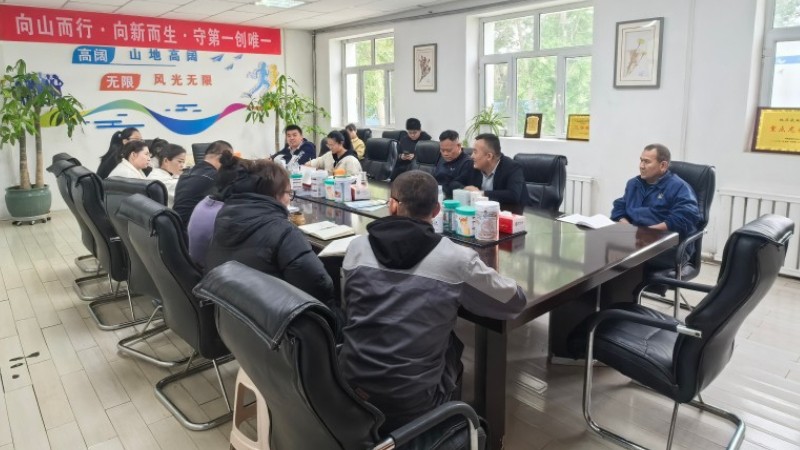 新疆阿勒泰市司法局：多方联动“三问于企” 精准“体检”优化营商环境