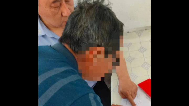 吉林扶余公安大林子派出所：土地边界起纠纷 民警调解化干戈