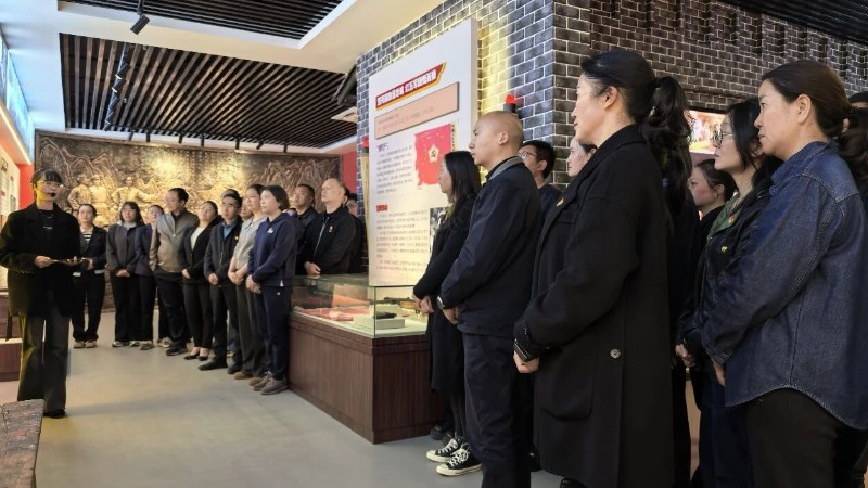 凉山州会理市：用好本土资源 做实廉洁教育