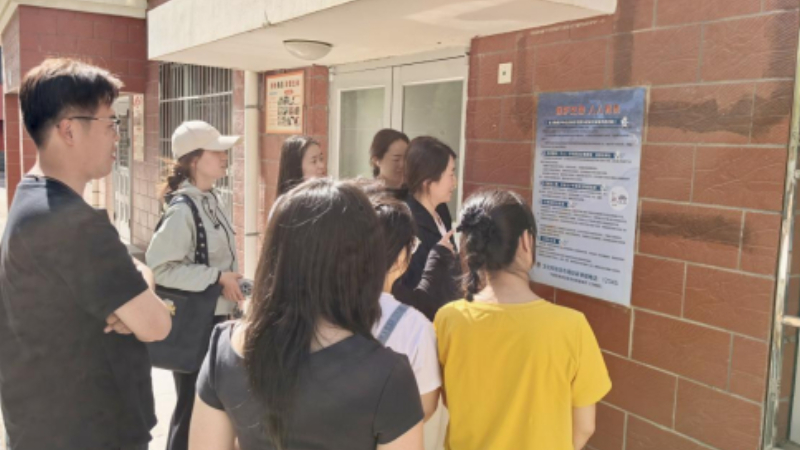 吴忠市利通区新华社区：普法宣传零距离，文保筑牢法治墙
