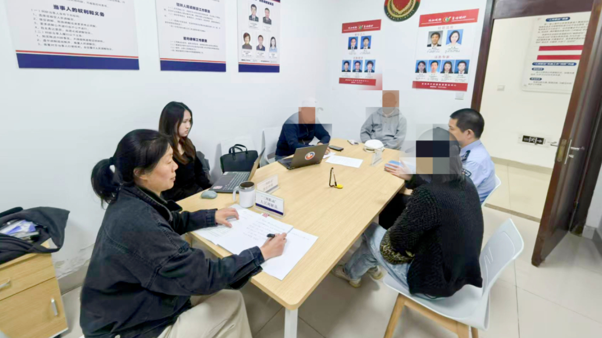 如何疏通基层治理堵点？看普陀曹杨“枫和暖杨”怎样破题