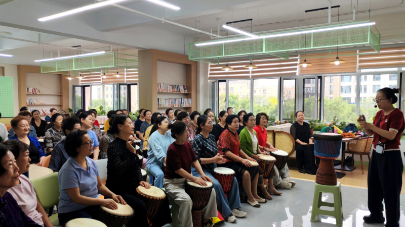 吴忠市利通区阳光骄子社区：党建引领聚合力 法治赋能筑善治