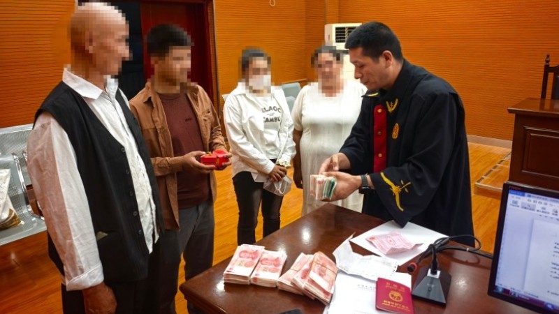 新疆莎车县人民法院：登记结婚后并未共同生活，彩礼婚戒应返还吗？