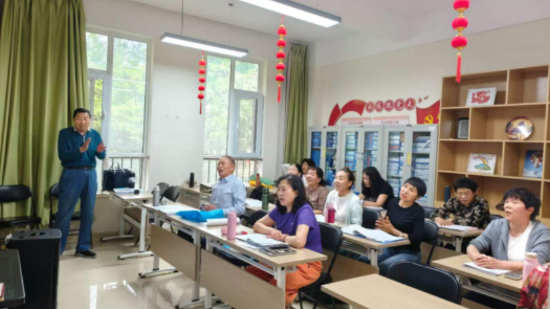 银川市兴庆区观湖社区：法治护航聚民心，民族团结筑同心