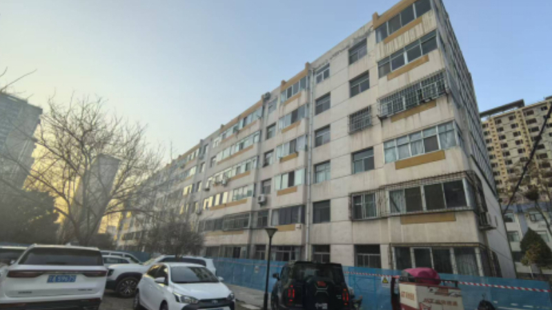 银川市兴庆区阳澄社区：民主协商破难题，依法改造焕新颜