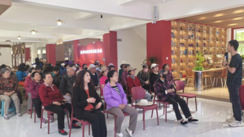 中卫市沙坡头区东方红社区：弘扬好家风润民心，破解育难题促和谐