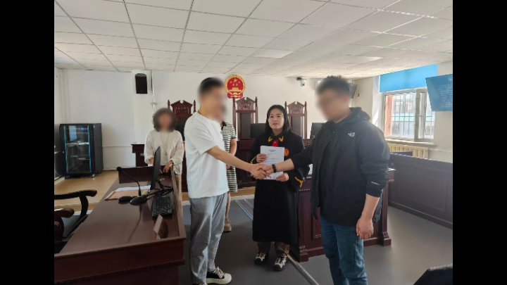 柔性调解化纠纷 绿色司法护生态——吉林白城铁路运输法院成功化解一起涉林地承包合同纠纷案件